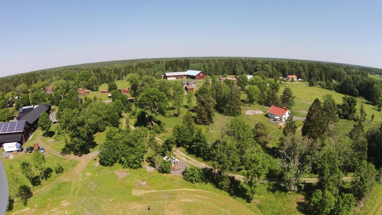 Liten Enklare Klimatsmart Stuga I Roslagen Hotell Östhammar Eksteriør bilde