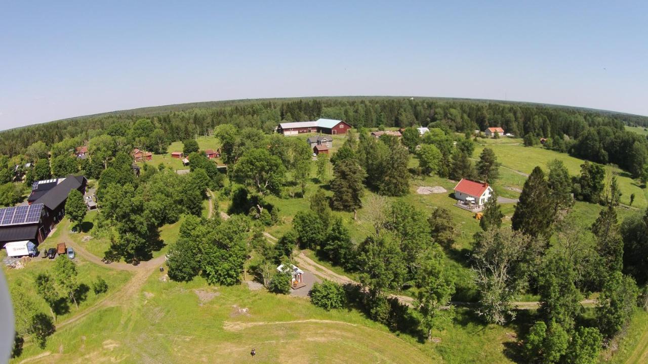 Liten Enklare Klimatsmart Stuga I Roslagen Östhammar Eksteriør bilde