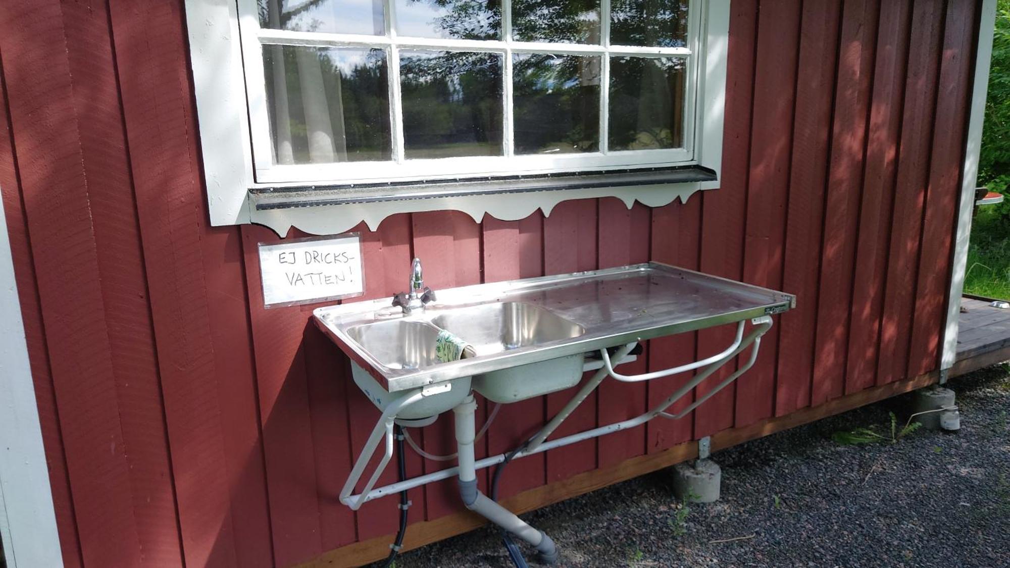 Liten Enklare Klimatsmart Stuga I Roslagen Östhammar Rom bilde